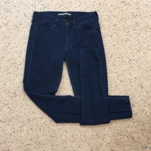 Vince Lightweight Skinny Jeans